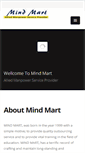 Mobile Screenshot of mindmart.info